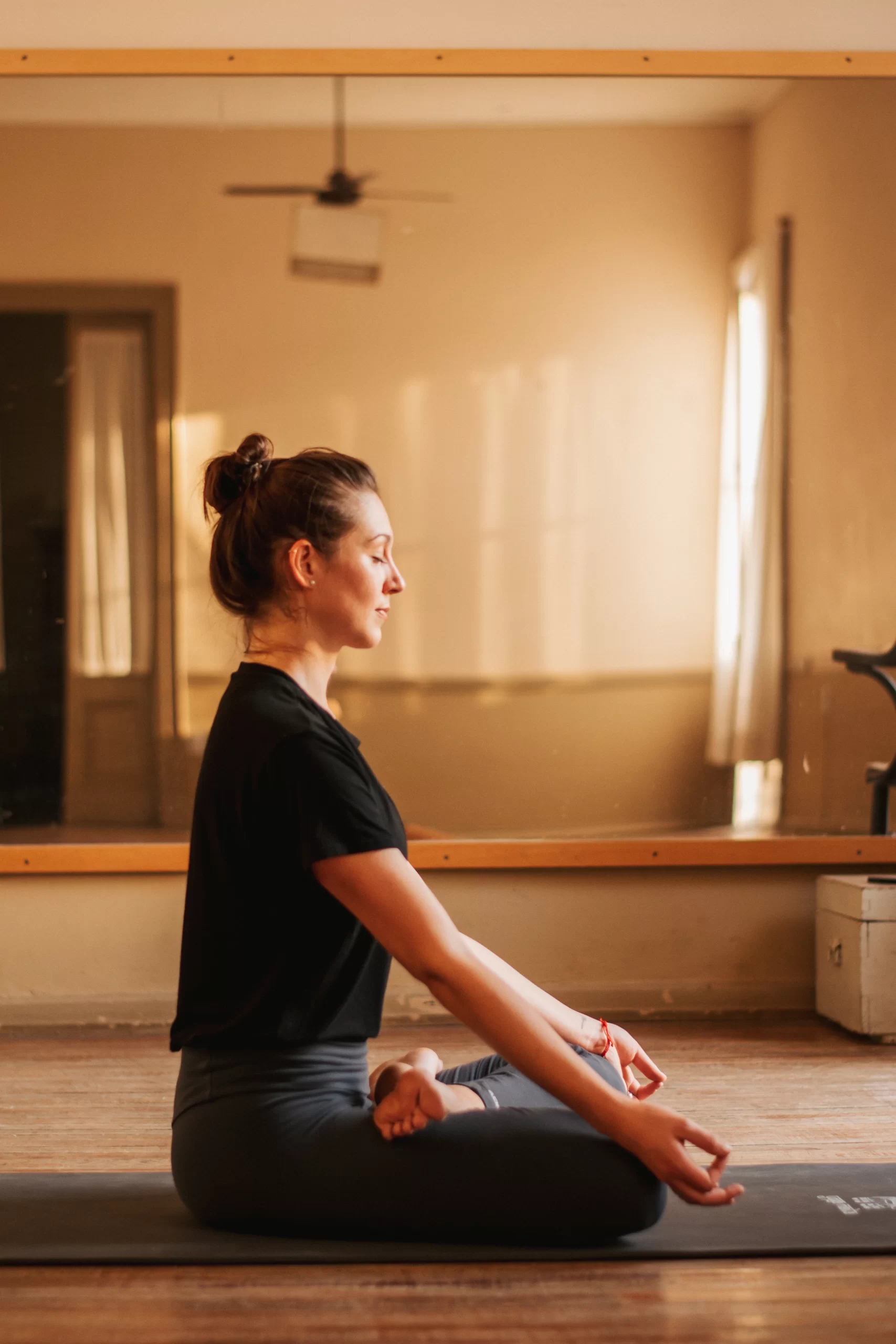 Sesión Yoga – Anto